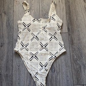 AERIE ONE PIECE BATHING SUIT